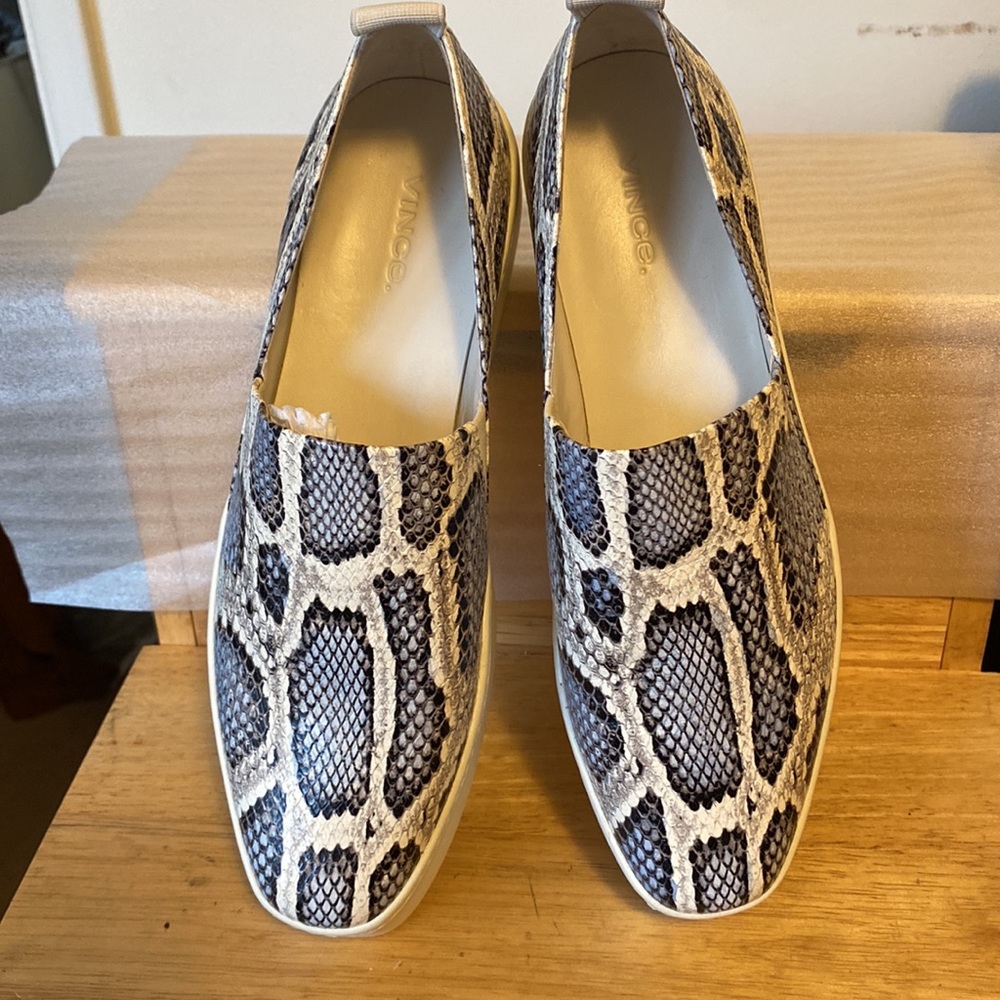VINCE Saxon-2, MottledCL LE Sneakers